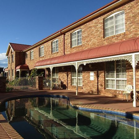 Australian Heritage Motor Inn Dubbo Exteriér fotografie