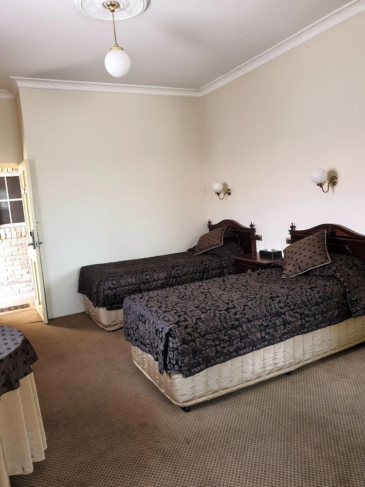 Australian Heritage Motor Inn Dubbo Exteriér fotografie