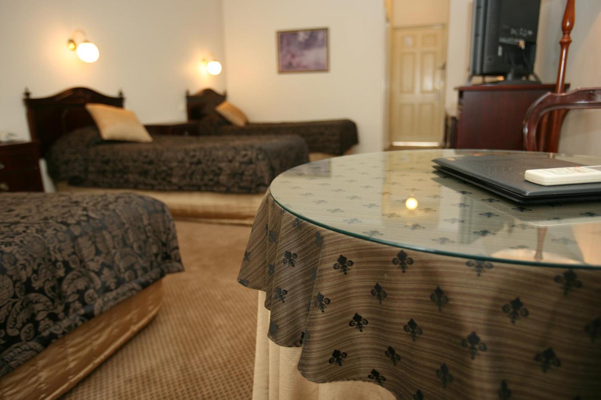 Australian Heritage Motor Inn Dubbo Pokoj fotografie