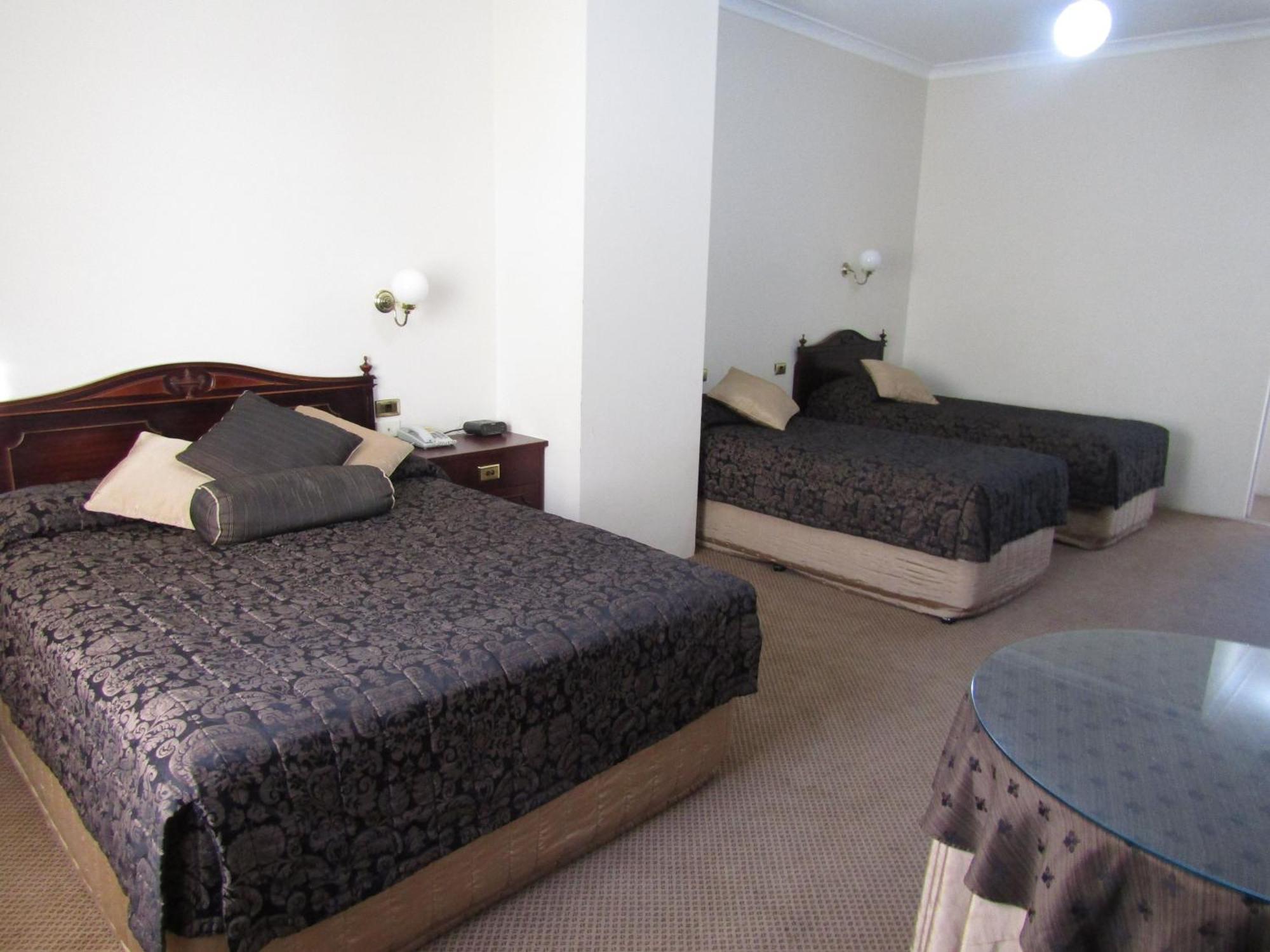 Australian Heritage Motor Inn Dubbo Exteriér fotografie